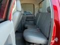 Medium Slate Gray Interior Photo for 2007 Dodge Ram 3500 #48135267