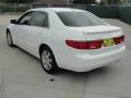 2005 Taffeta White Honda Accord EX-L V6 Sedan  photo #5