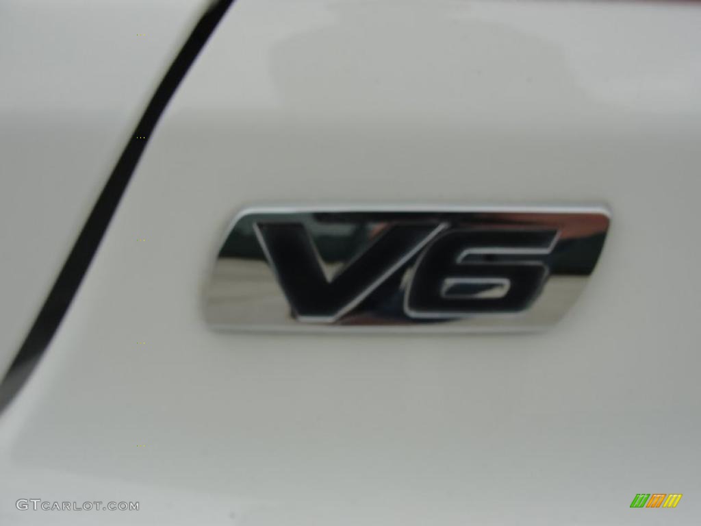 2005 Accord EX-L V6 Sedan - Taffeta White / Ivory photo #21