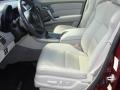 Taupe Interior Photo for 2010 Acura RDX #48135636