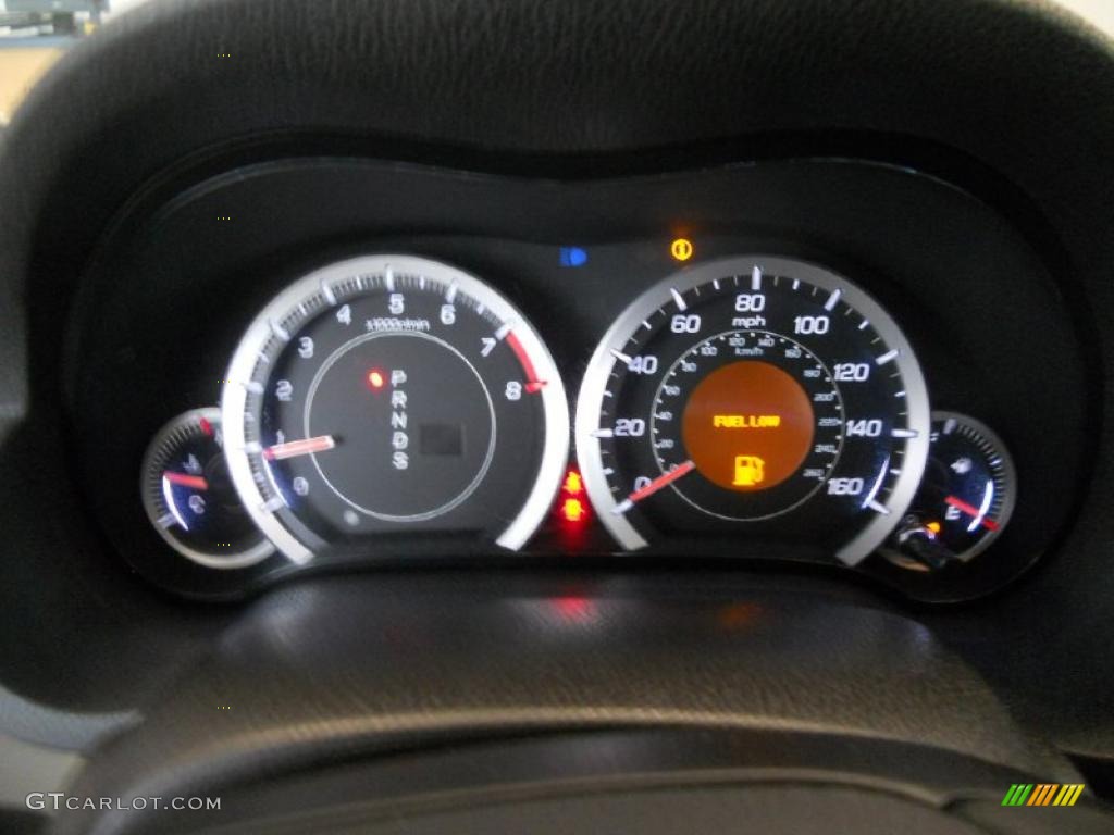 2010 TSX Sedan - Premium White Pearl / Ebony photo #21