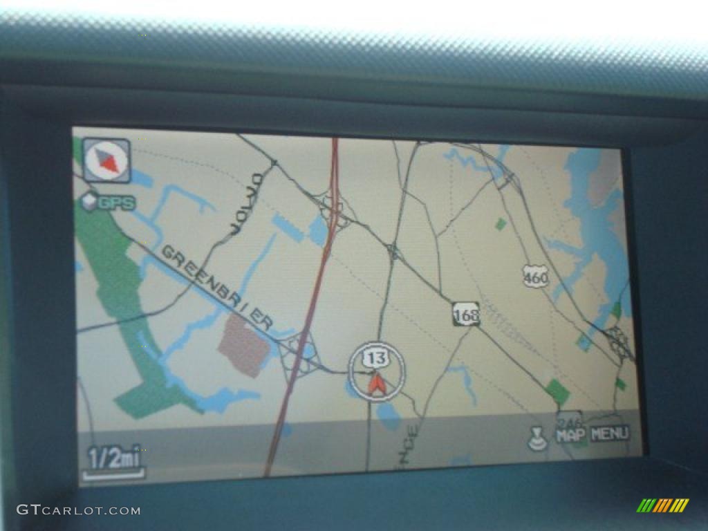 2010 Acura RDX Technology Navigation Photo #48135768