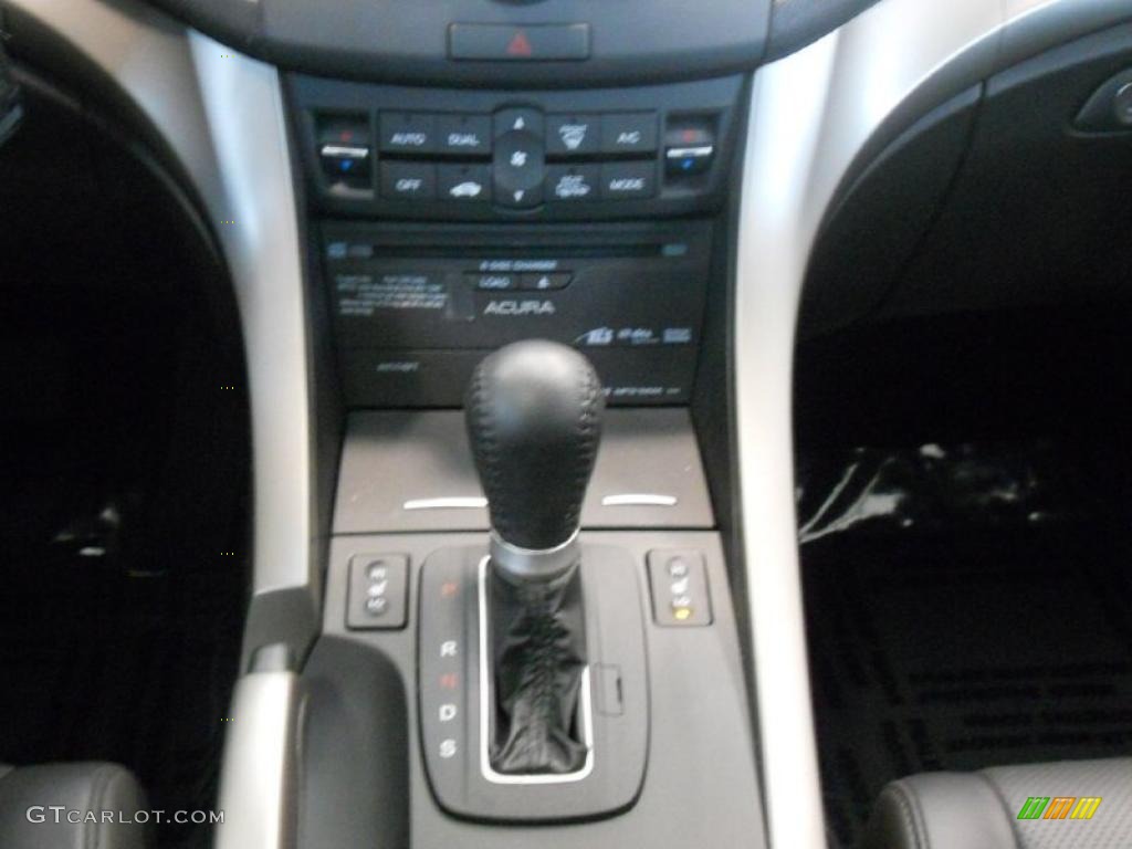 2010 TSX Sedan - Premium White Pearl / Ebony photo #25