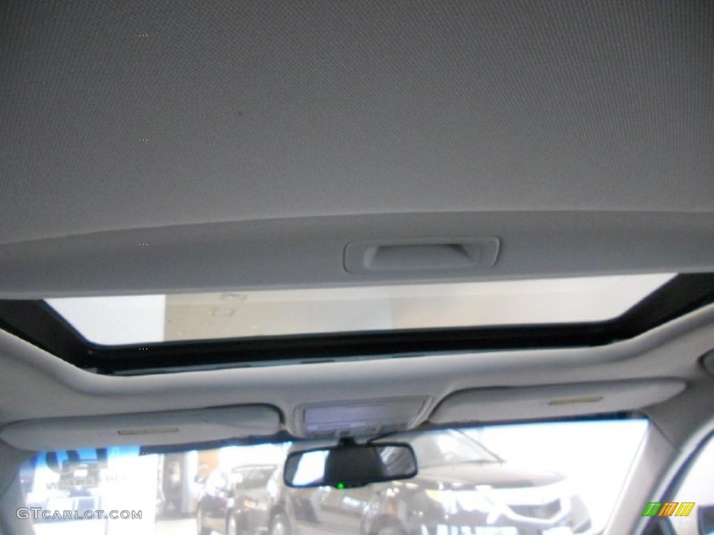 2010 TSX Sedan - Premium White Pearl / Ebony photo #26