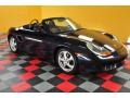 Ocean Blue Metallic - Boxster  Photo No. 1
