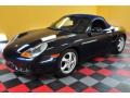 Ocean Blue Metallic - Boxster  Photo No. 3