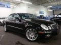 Black - E 350 4Matic Sedan Photo No. 4
