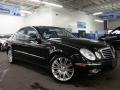 2007 Black Mercedes-Benz E 350 4Matic Sedan  photo #4