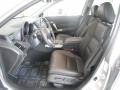 Ebony Interior Photo for 2011 Acura RDX #48135993