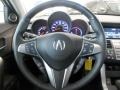 Ebony Steering Wheel Photo for 2011 Acura RDX #48136182