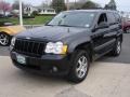 Black - Grand Cherokee Laredo 4x4 Photo No. 1