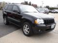 Black - Grand Cherokee Laredo 4x4 Photo No. 3