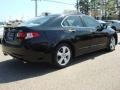 Crystal Black Pearl - TSX Sedan Photo No. 5