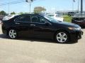 Crystal Black Pearl - TSX Sedan Photo No. 6