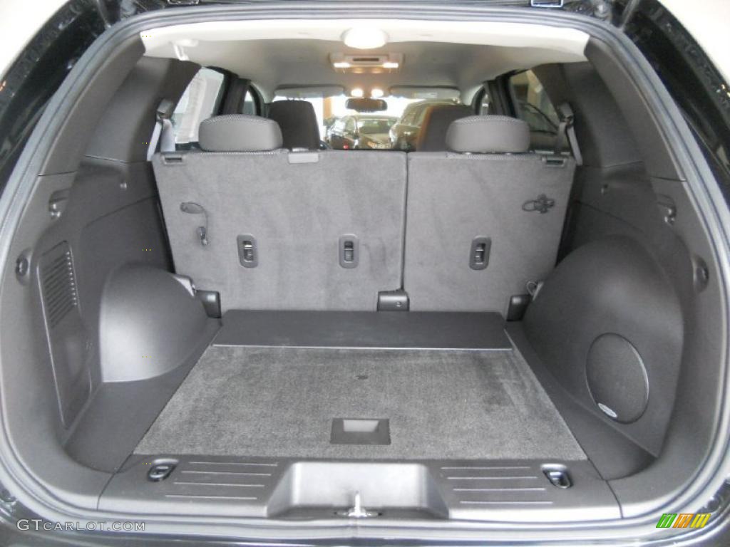 2008 Pontiac Torrent GXP AWD Trunk Photo #48136818
