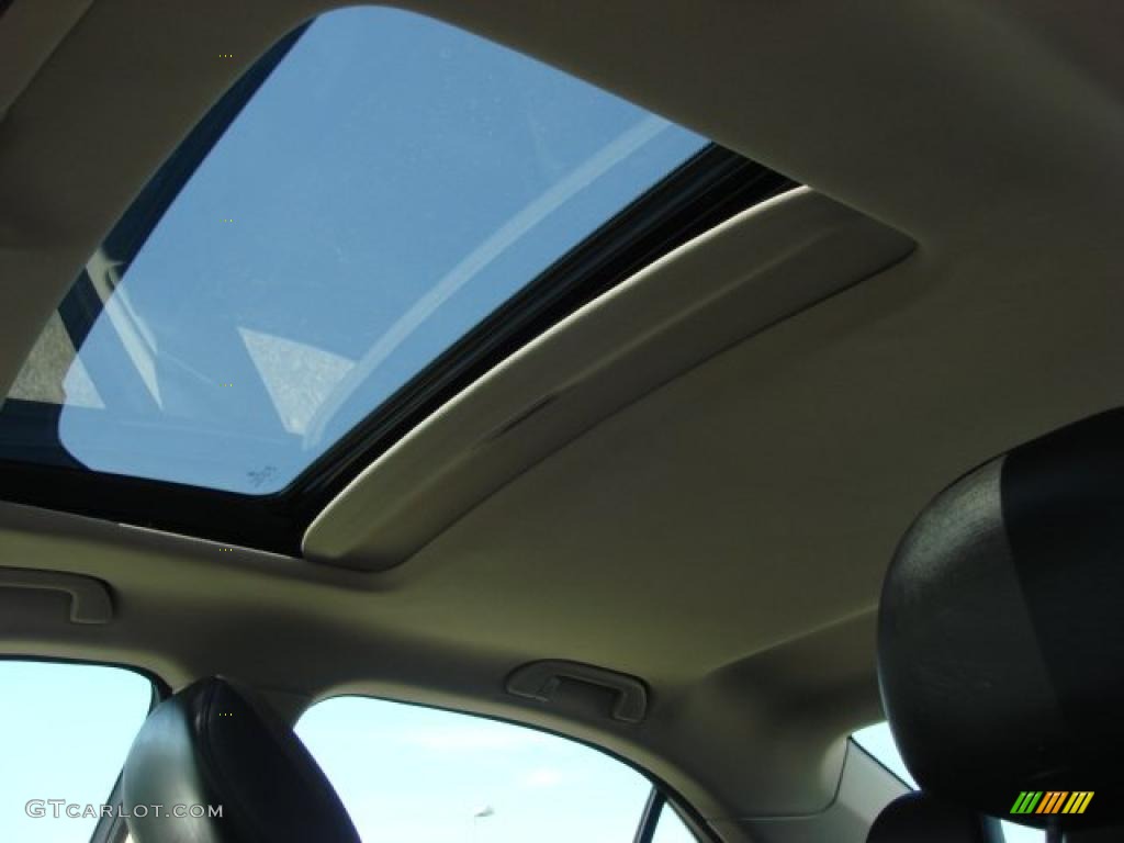 2009 Acura TSX Sedan Sunroof Photo #48136824