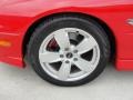 2006 Torrid Red Pontiac GTO Coupe  photo #14