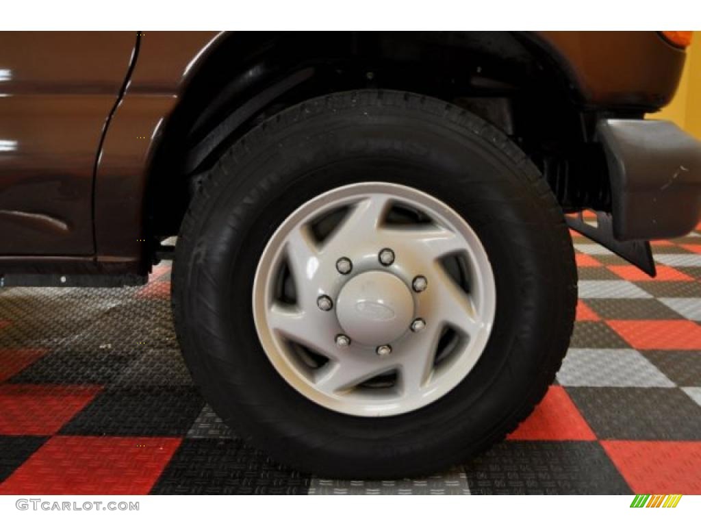 2007 Ford E Series Van E250 Commercial Wheel Photos