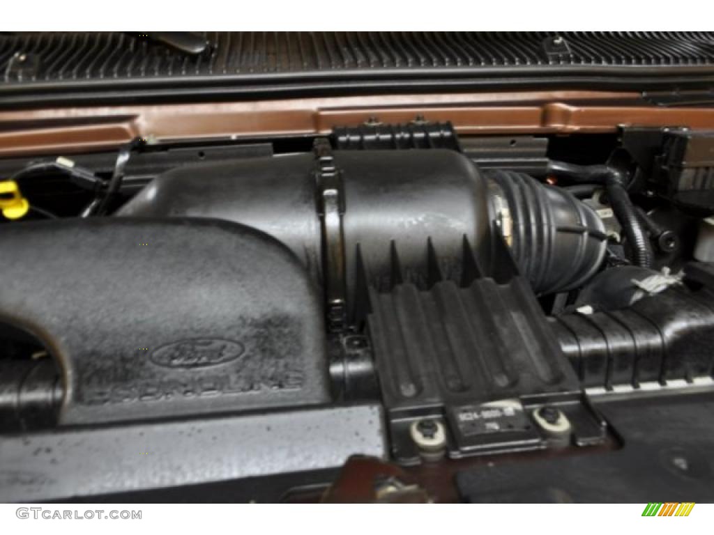 2007 Ford E Series Van E250 Commercial 4.6 Liter SOHC 16-Valve Triton V8 Engine Photo #48136968