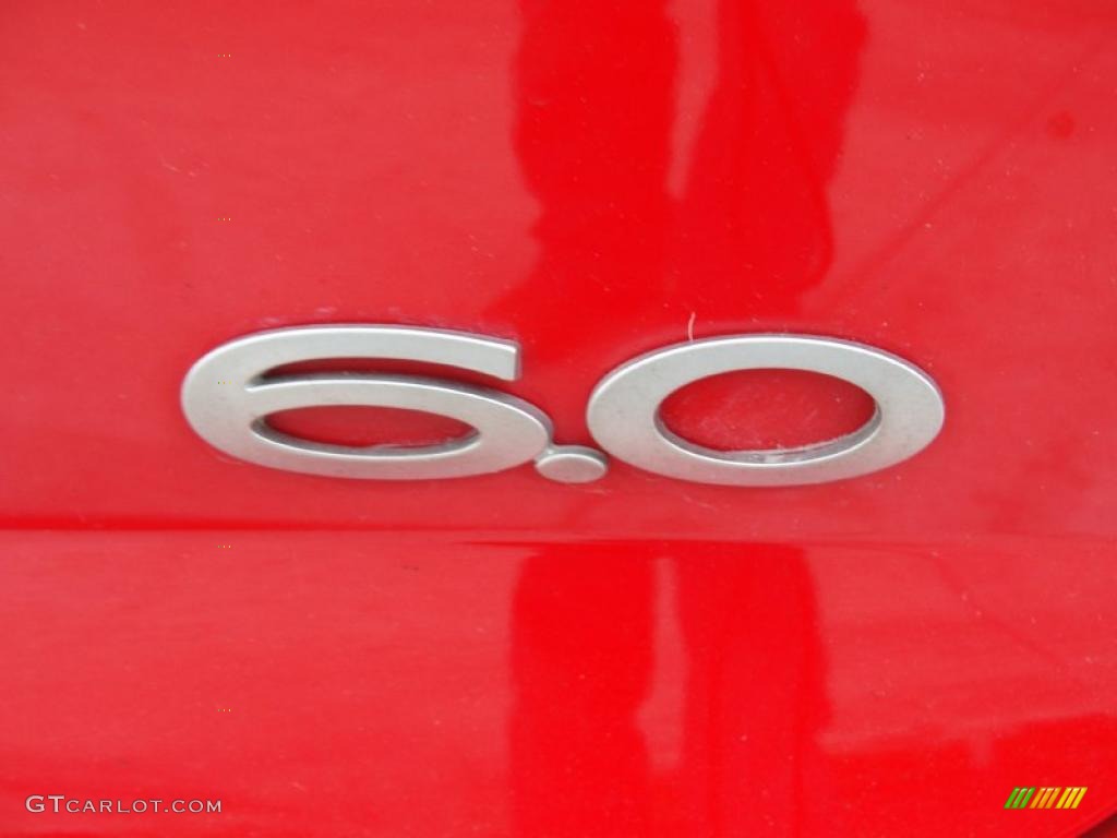 2006 Pontiac GTO Coupe Marks and Logos Photo #48136977