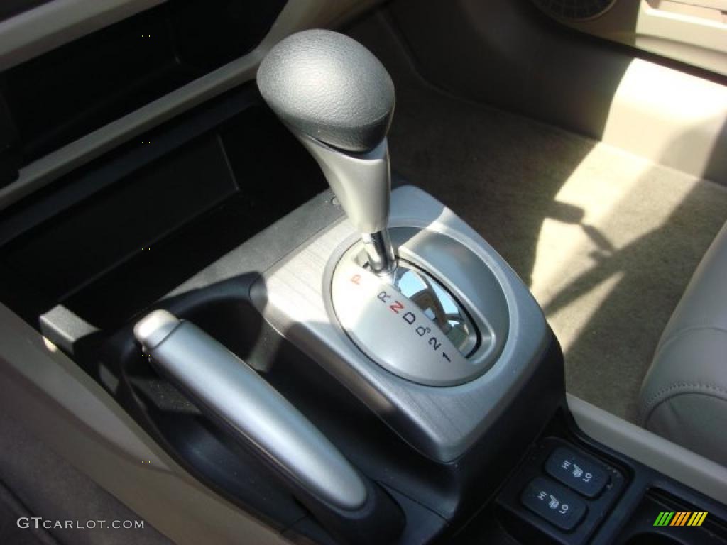 2010 Honda Civic EX-L Sedan 5 Speed Automatic Transmission Photo #48137022