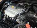 2.4 Liter DOHC 16-Valve i-VTEC 4 Cylinder 2009 Acura TSX Sedan Engine