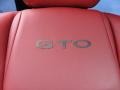2006 Torrid Red Pontiac GTO Coupe  photo #32