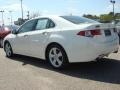 Premium White Pearl - TSX Sedan Photo No. 4