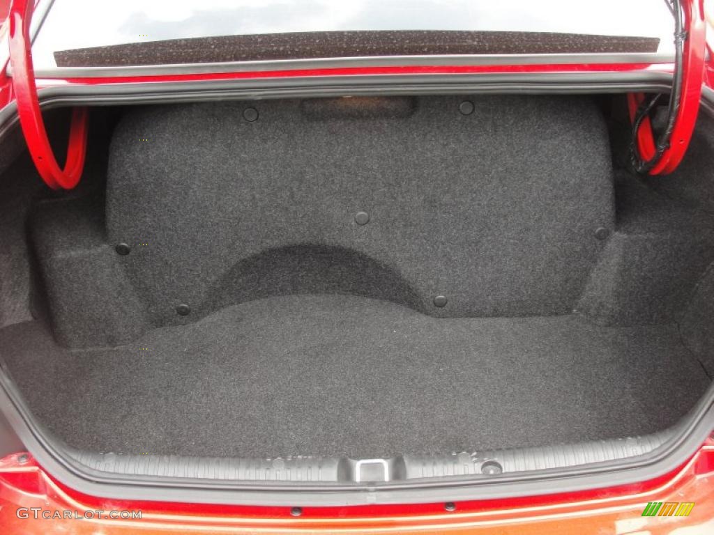 2006 Pontiac GTO Coupe Trunk Photo #48137124