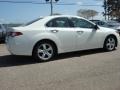 Premium White Pearl - TSX Sedan Photo No. 6