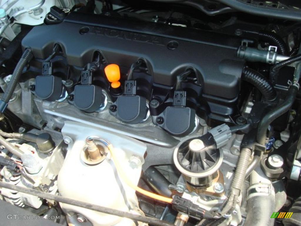 2010 Honda Civic EX-L Sedan 1.8 Liter SOHC 16-Valve i-VTEC 4 Cylinder Engine Photo #48137136