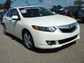 Premium White Pearl - TSX Sedan Photo No. 8