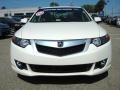 Premium White Pearl - TSX Sedan Photo No. 9