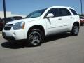 2008 Summit White Chevrolet Equinox LTZ  photo #2