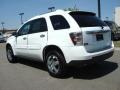 2008 Summit White Chevrolet Equinox LTZ  photo #4