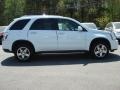 2008 Summit White Chevrolet Equinox LTZ  photo #7