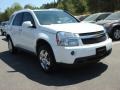 2008 Summit White Chevrolet Equinox LTZ  photo #8