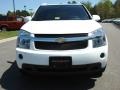 2008 Summit White Chevrolet Equinox LTZ  photo #9