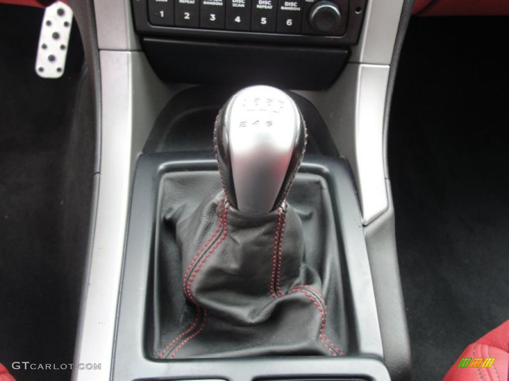 2006 Pontiac GTO Coupe 6 Speed Manual Transmission Photo #48137337