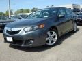 Polished Metal Metallic - TSX Sedan Photo No. 1