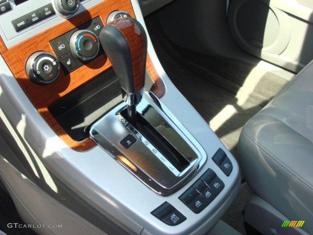 2008 Chevrolet Equinox LTZ Transmission Photos