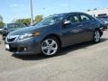 Polished Metal Metallic - TSX Sedan Photo No. 2
