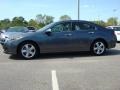 Polished Metal Metallic - TSX Sedan Photo No. 3