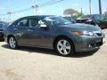 Polished Metal Metallic - TSX Sedan Photo No. 6