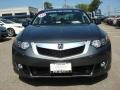 Polished Metal Metallic - TSX Sedan Photo No. 8