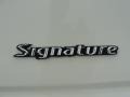  2006 Town Car Signature Logo