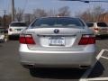 Mercury Silver Metallic - LS 600h L Hybrid Photo No. 5