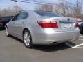Mercury Silver Metallic - LS 600h L Hybrid Photo No. 6