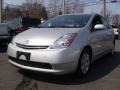 Classic Silver Metallic - Prius Hybrid Photo No. 1