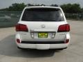 Starfire White Pearl - LX 570 Photo No. 4
